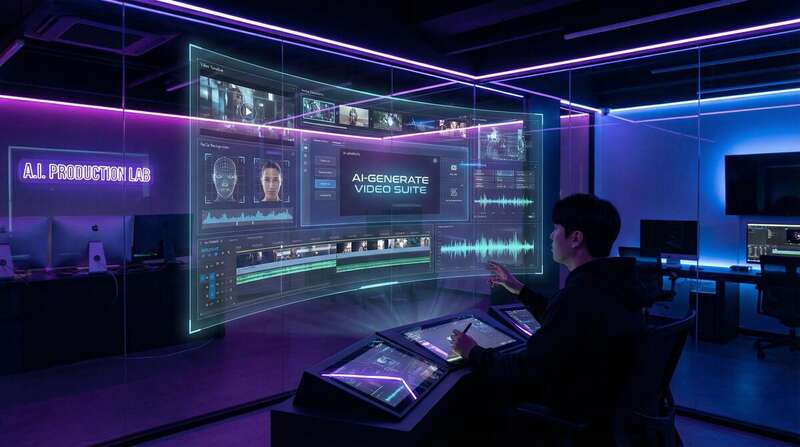 国产视频 AI视频工具